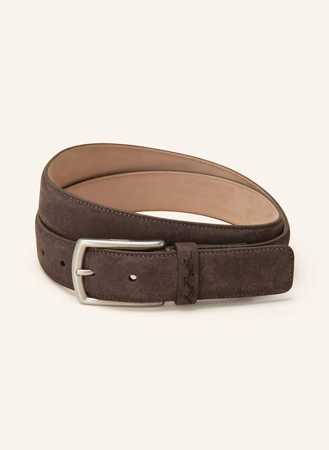 ZEGNA Ledergürtel