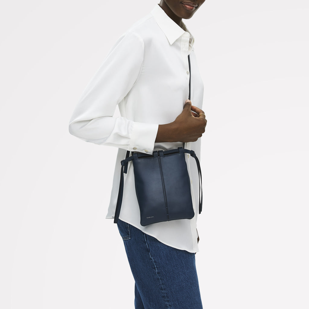 The Connaught - Small Open Top Cross Body