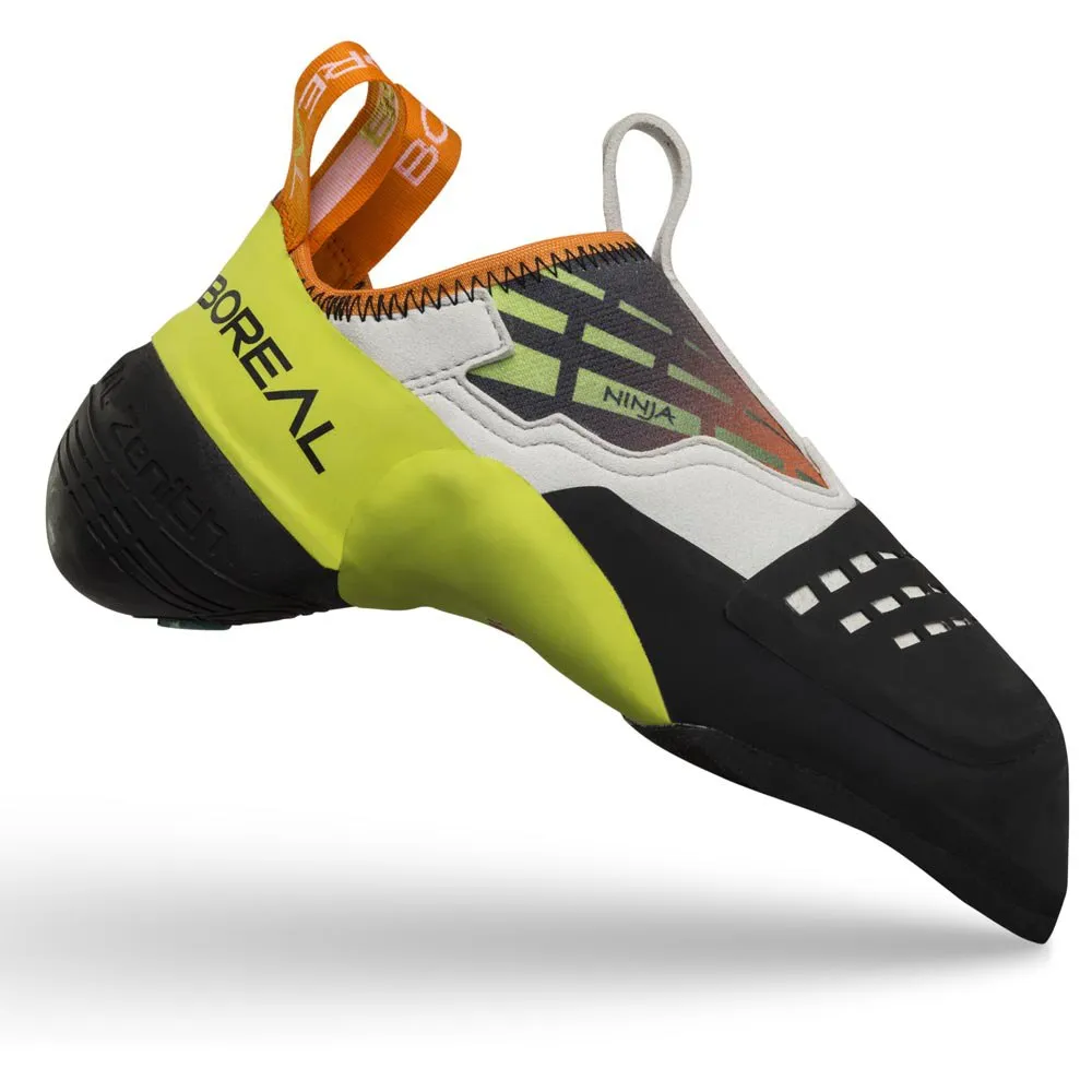 Boreal Ninja climbing shoes