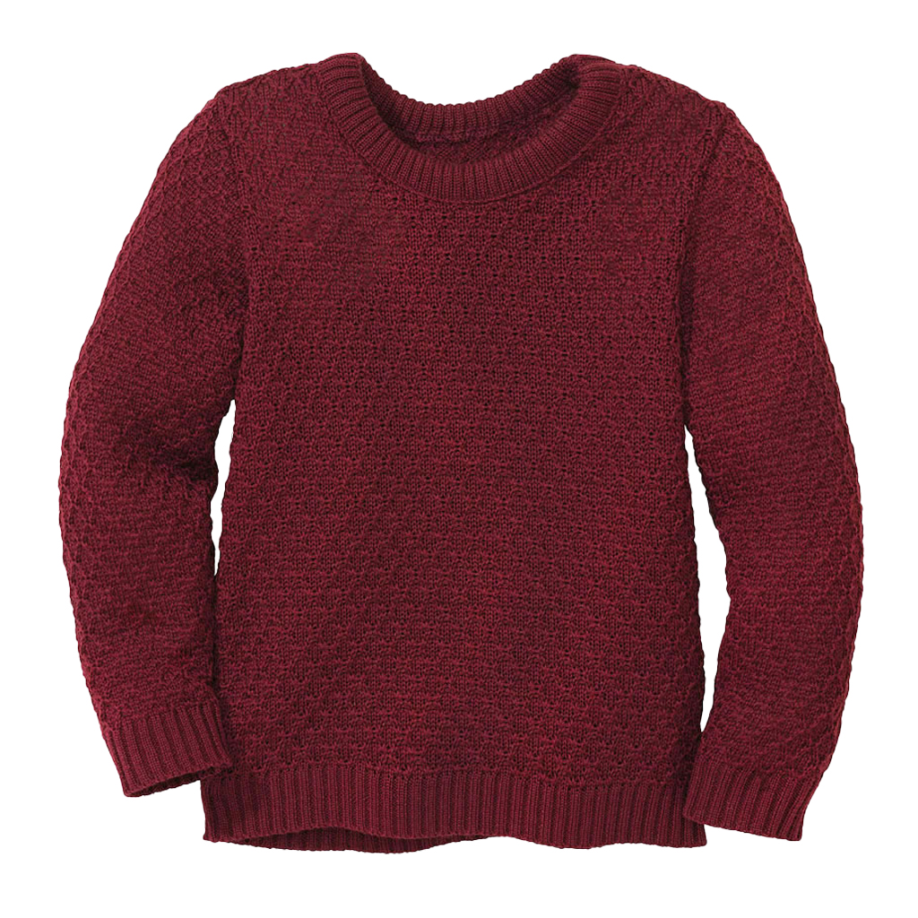 Aran-Pullover
