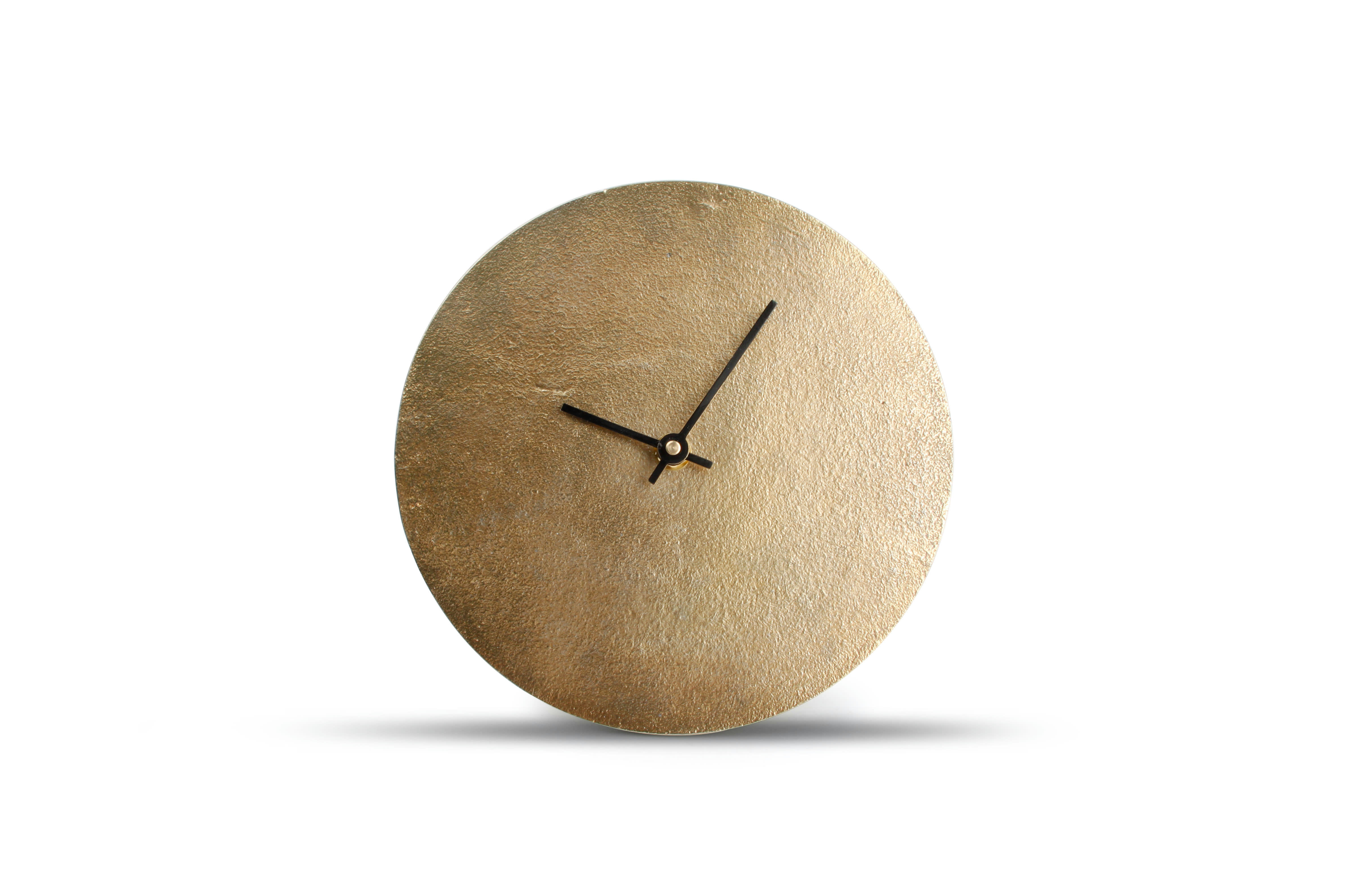 ZONE - Horloge cheminée 20cm