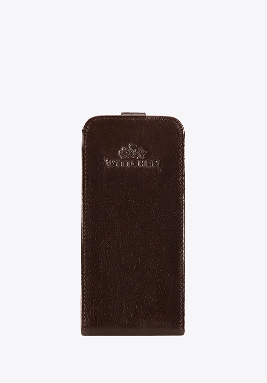 Etui na iPhone 6 / 6SKolor: ciemny brąz