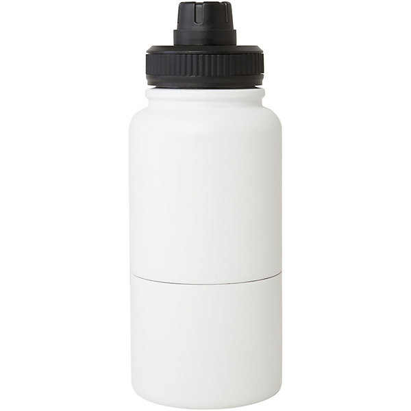 Bouteille de sport DUPECA Blanc (Taille unique)