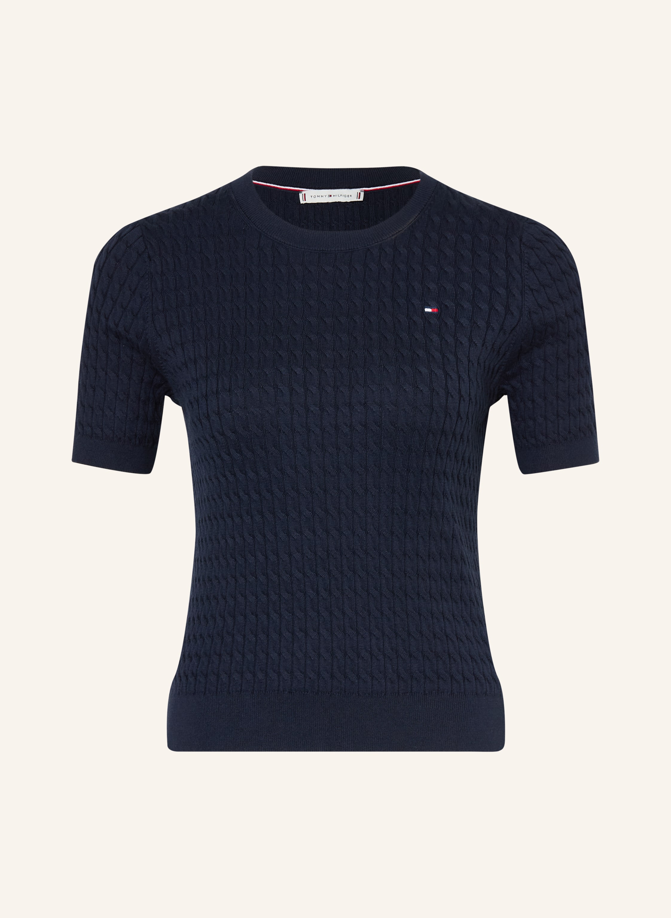 TOMMY HILFIGER Strickshirt