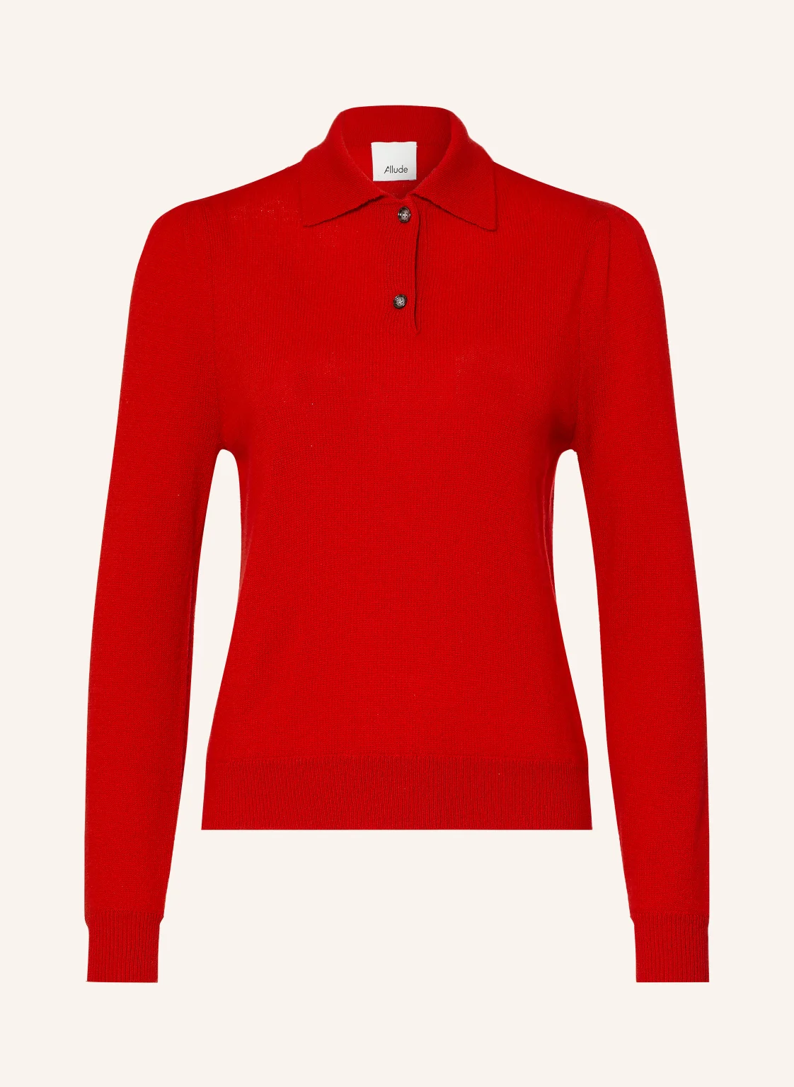 ALLUDE Cashmere-Pullover
