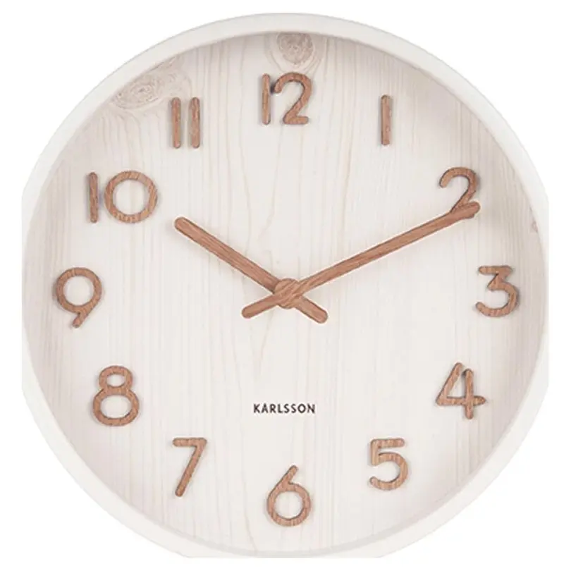 Wanduhr KARLSSON