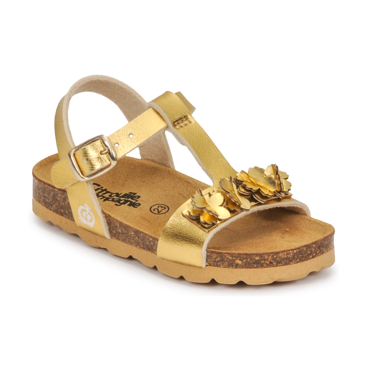 Citrouille et Compagnie - KAPIBA - Gold