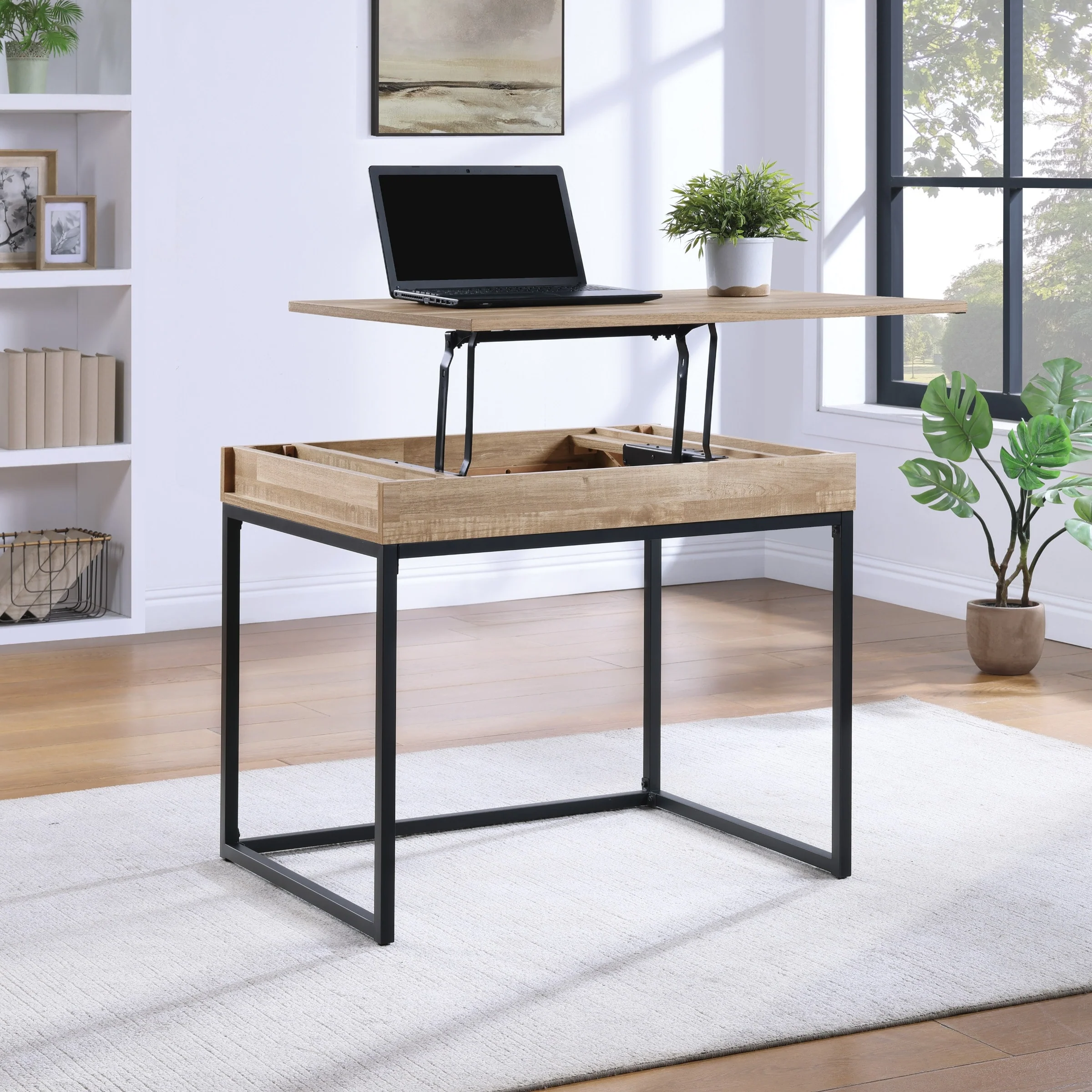 Sit/Stand Desk
