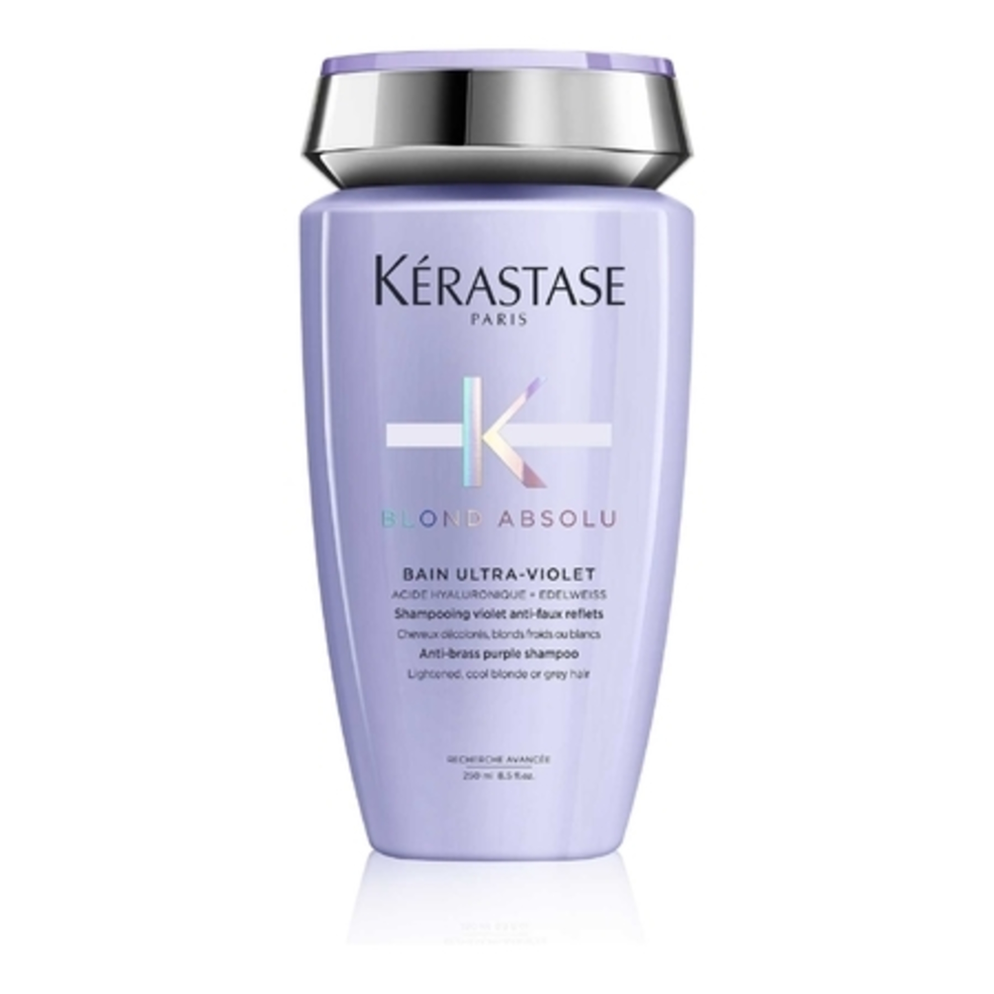 BLOND ABSOLUBain ultra-violet cheveux blonds