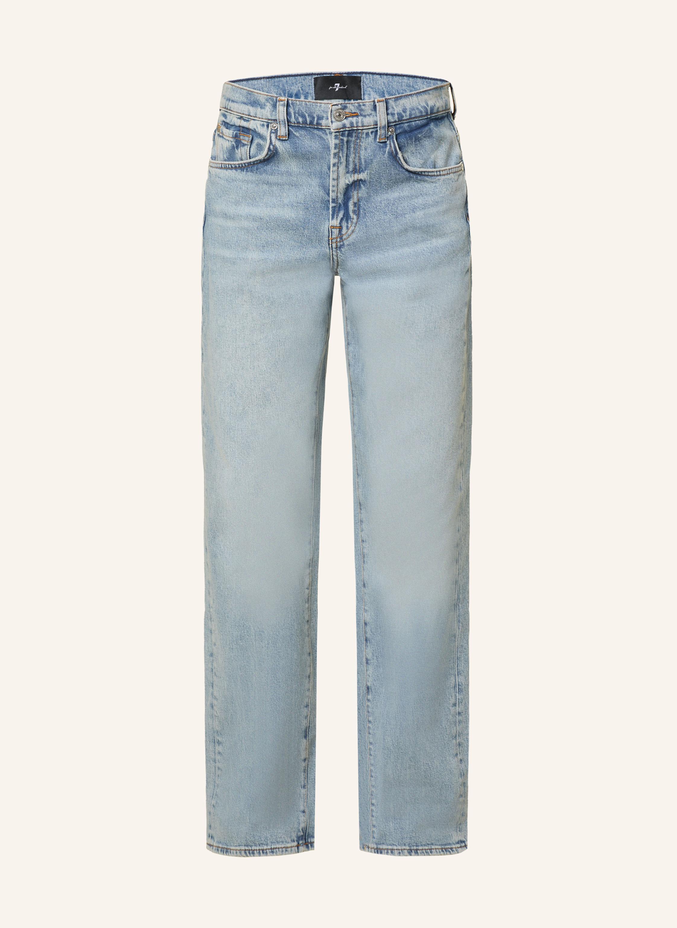7 for all mankind Straight Jeans TESS TROUSER