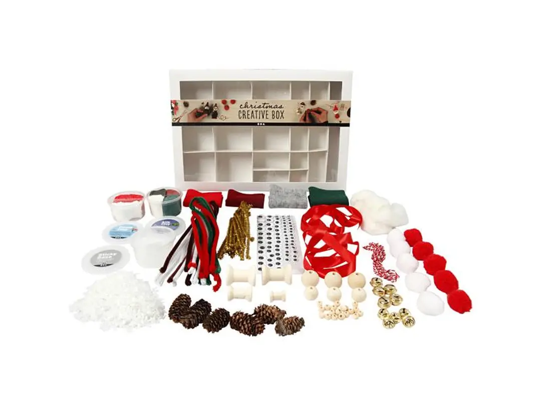 Bastelset 16-teilig Creativ Company