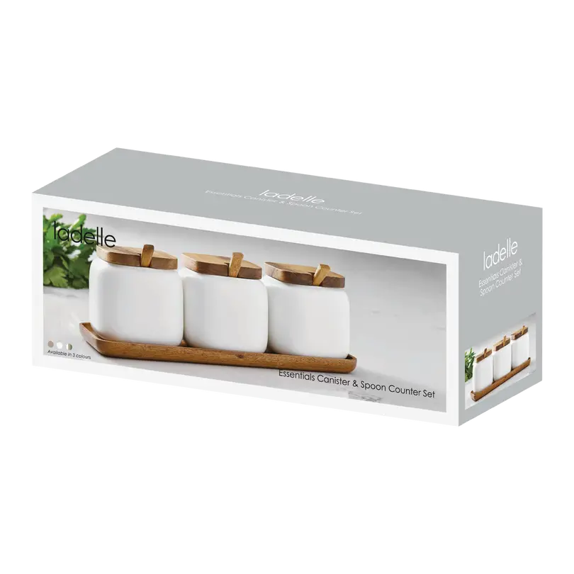 Gewürzdosenset 7er-Set Essentials