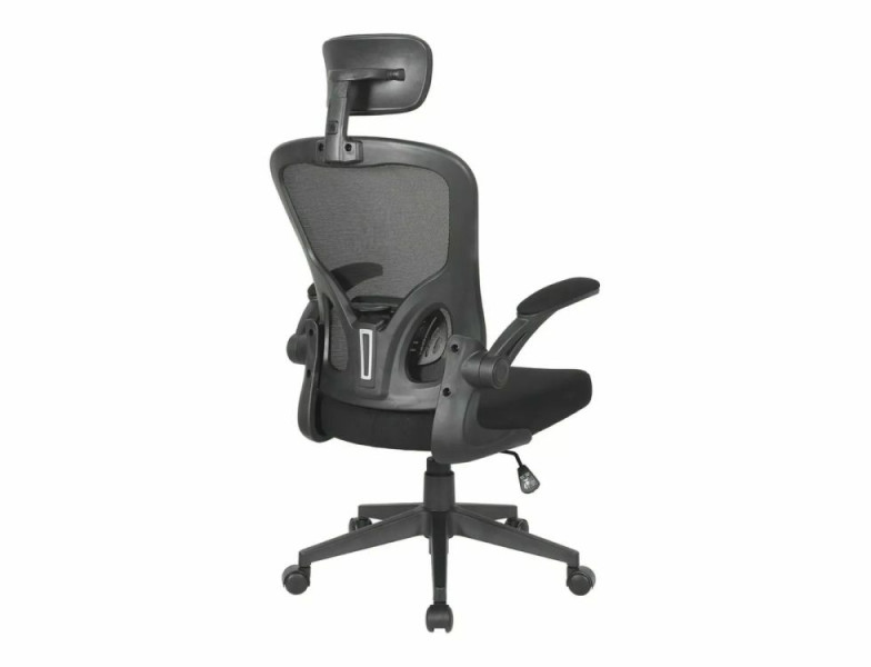 Fotel biurowy Q-060 czarny