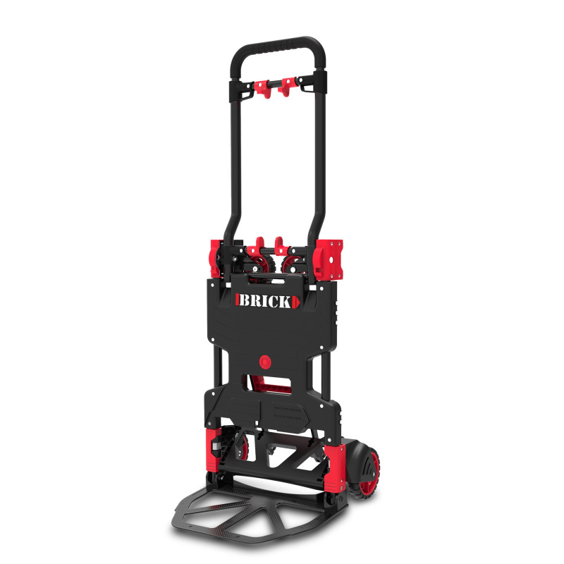 Chariot pliant multi-fonctions 137 kg BRICK