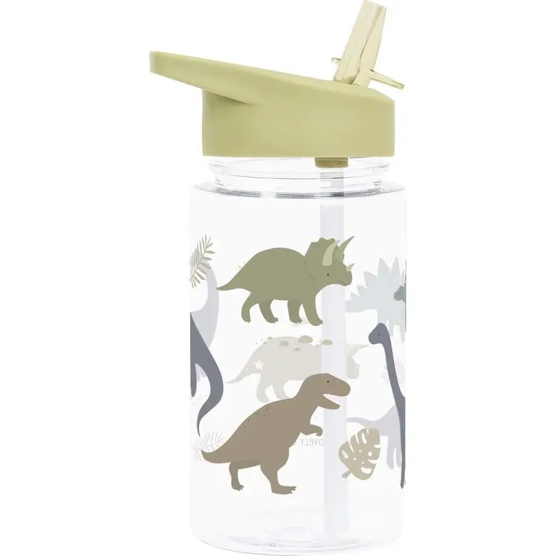 Flasche Dinosaurs
