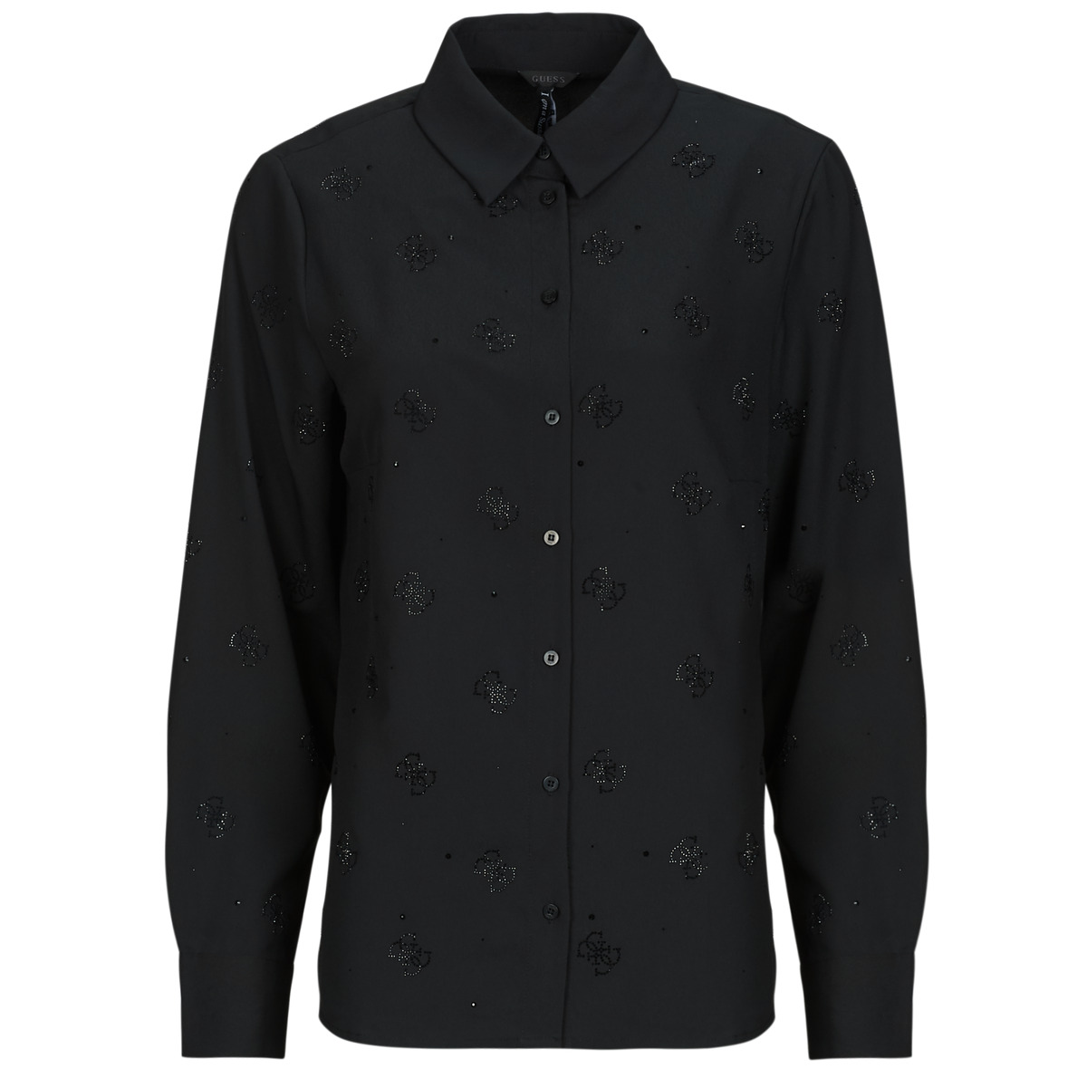 Guess - FLORE LOGO HOTFIX - Black