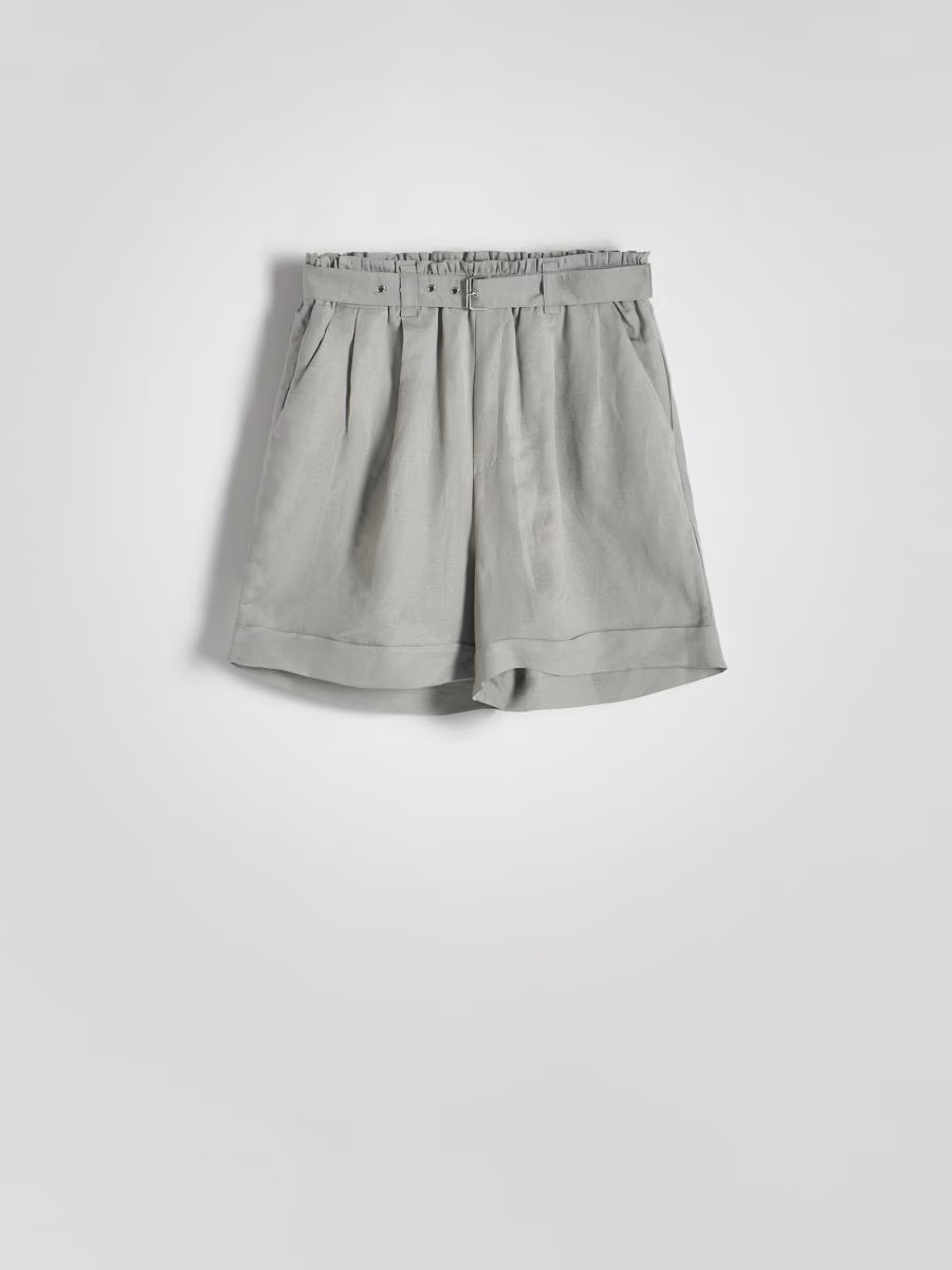 Ladies' Shorts & Belt
