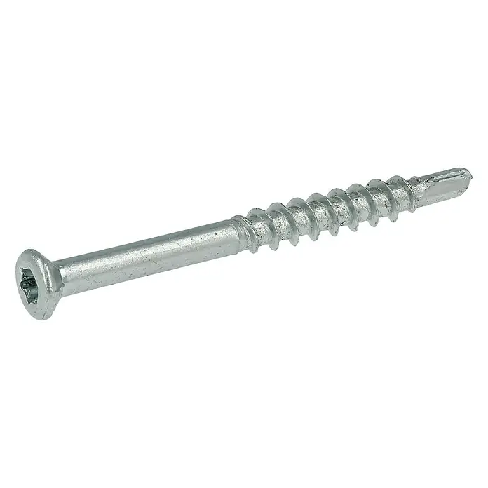 GULVSKRUE FORSINKET 3,2X35MM