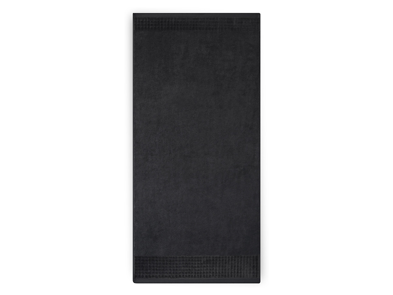Ręcznik do rąk Paulo 30x50 cm czarny
