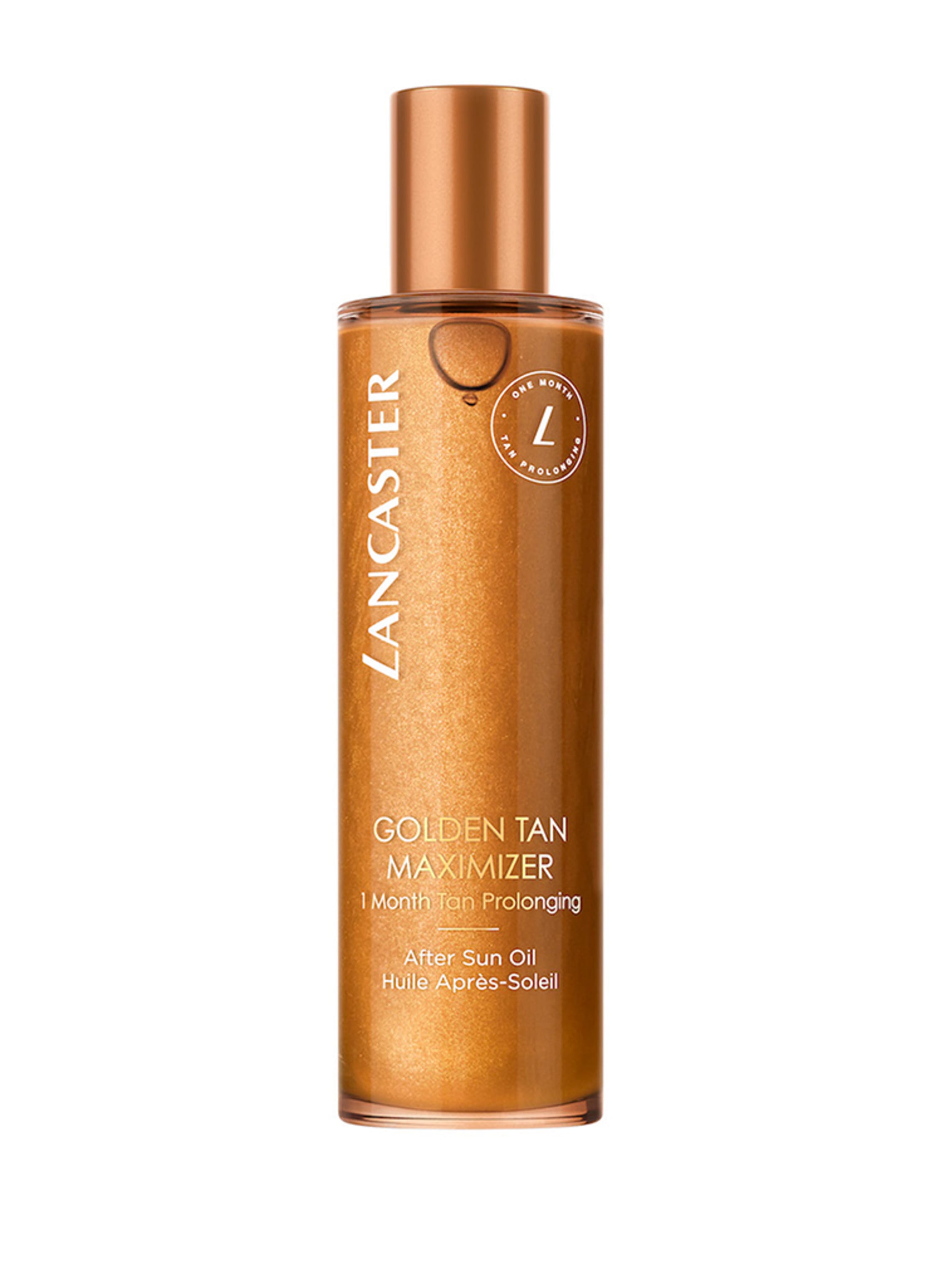 LANCASTER GOLDEN TAN MAXIMIZER