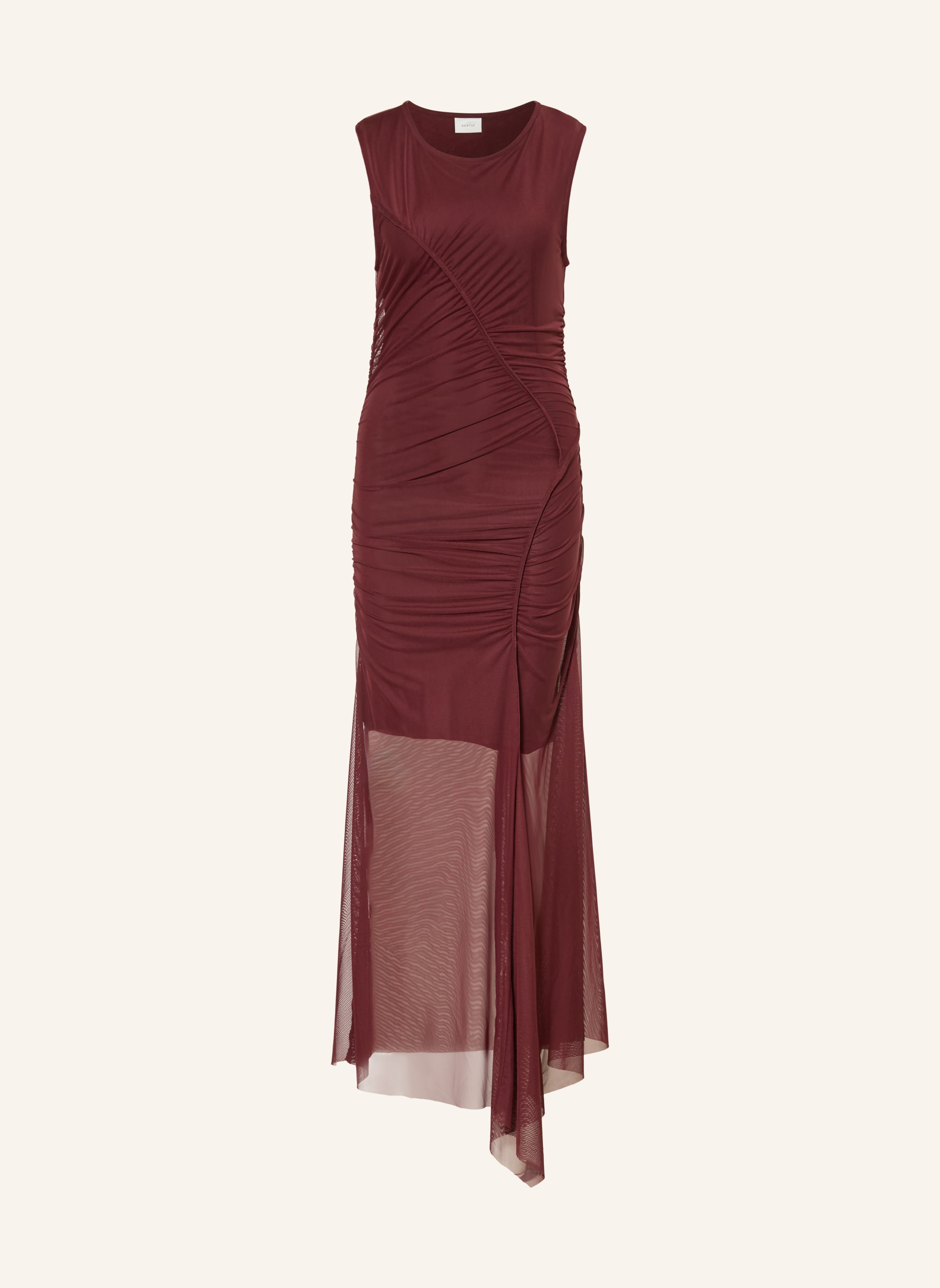 GESTUZ Mesh-Kleid GZMENNY