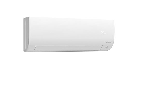 Climatisation unité intérieure murale MURAO Premium blanc 2600W - ATLANTIC - 873976