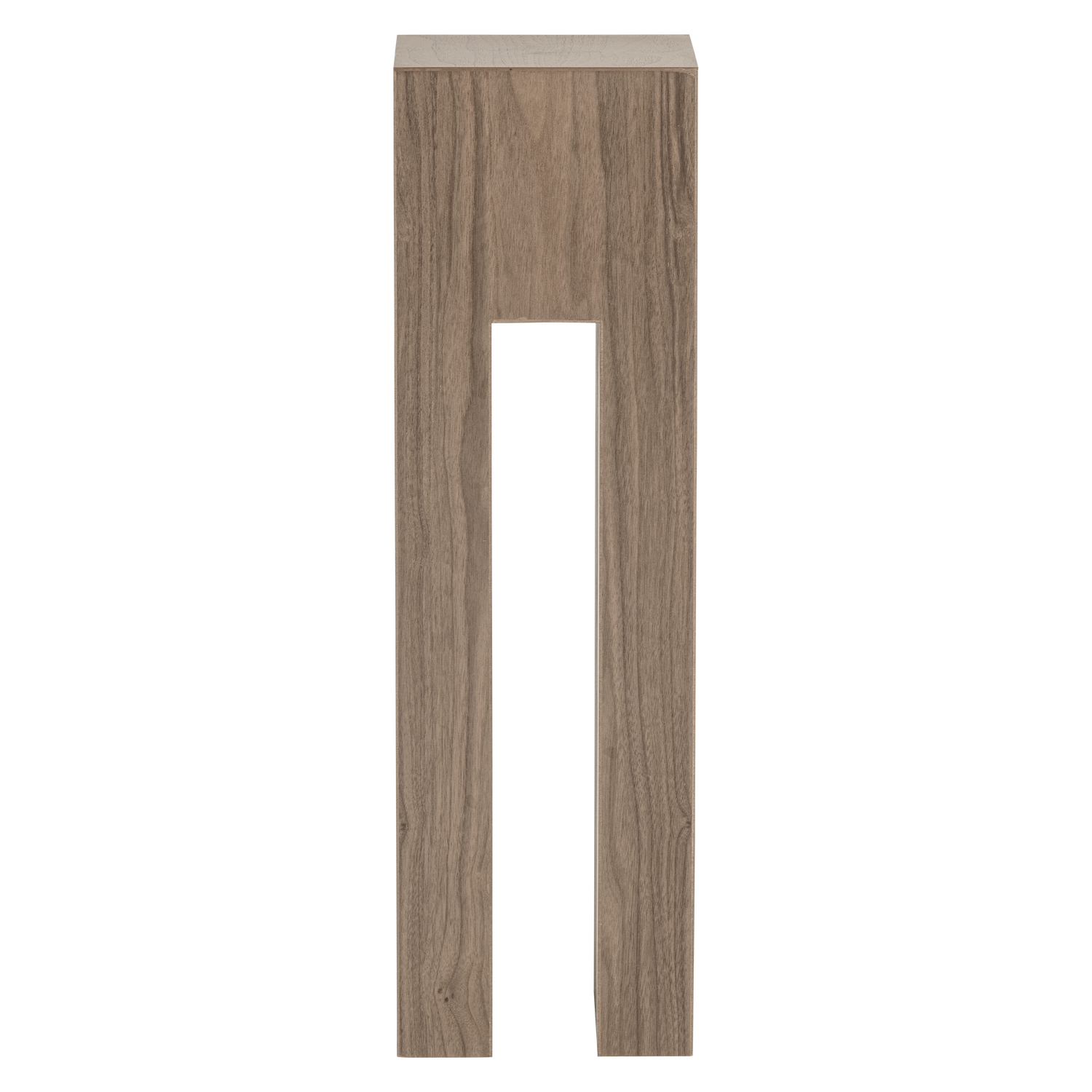 WOOOD plantenstandaard Plantor - MDF - Naturel - 80x24x24