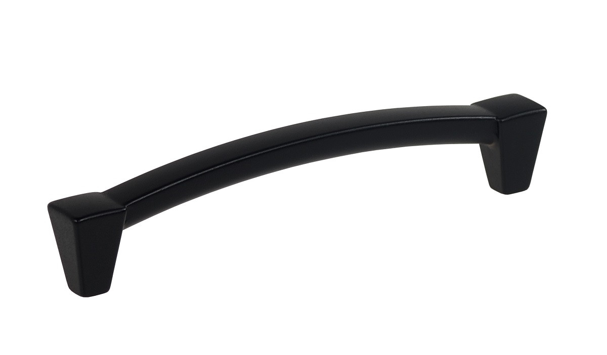 Uchwyt meblowy SCHWINN 2366 0128 czarny półmat proszek PC0
