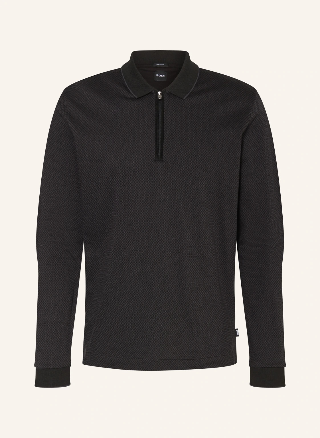 BOSS Jersey-Poloshirt PEDUZZI