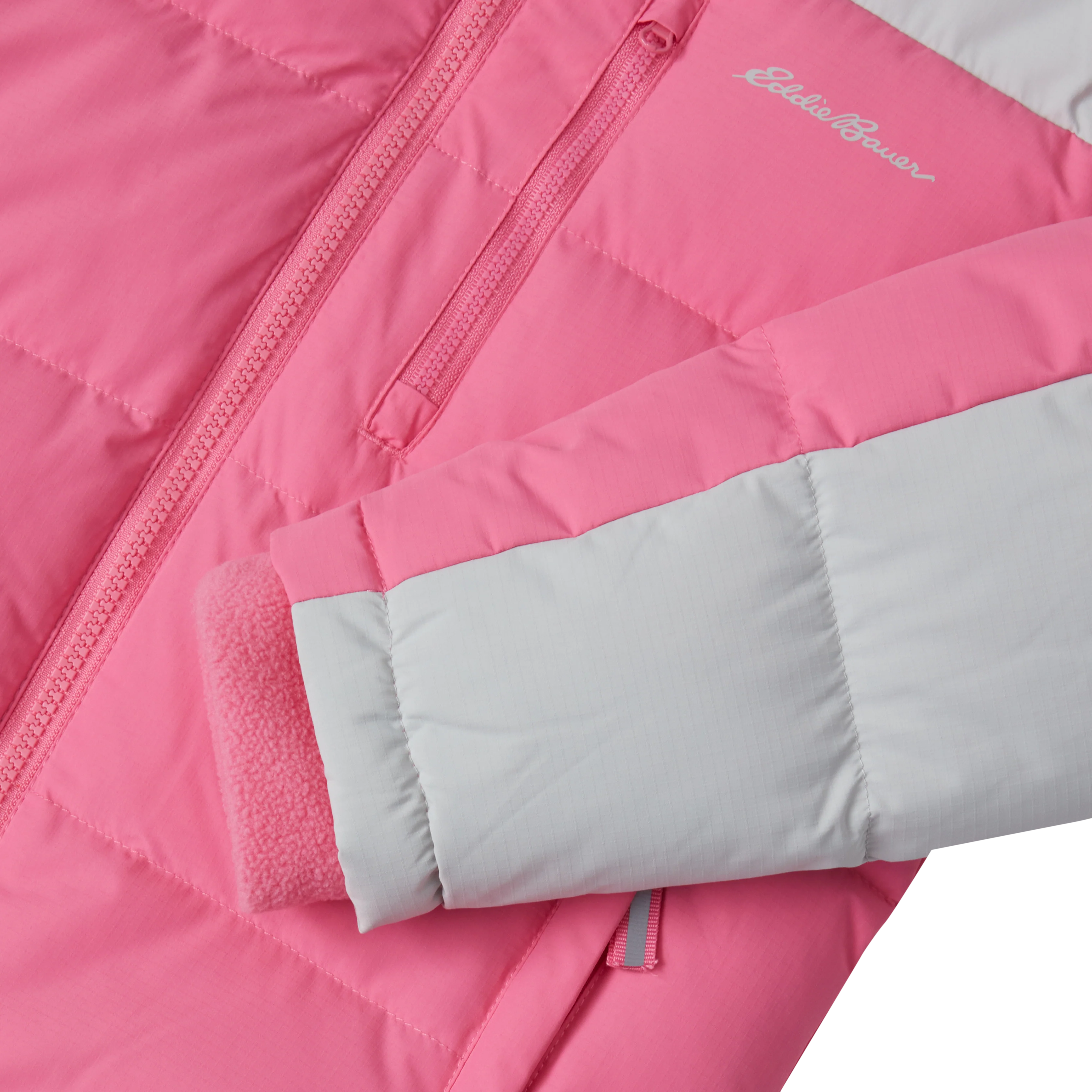Girls' Classic Down Jacket