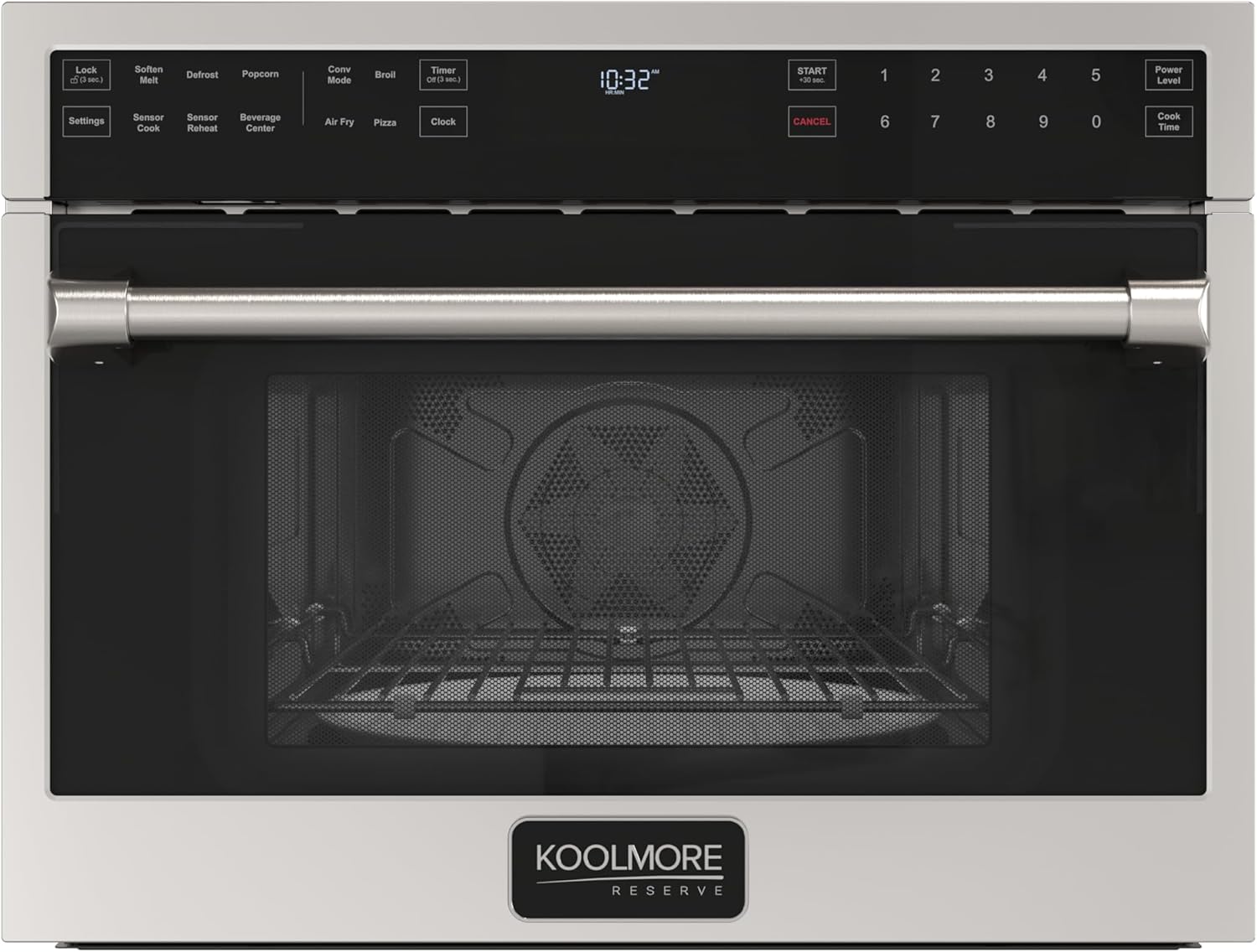 Combination Microwave & Wall Ovens