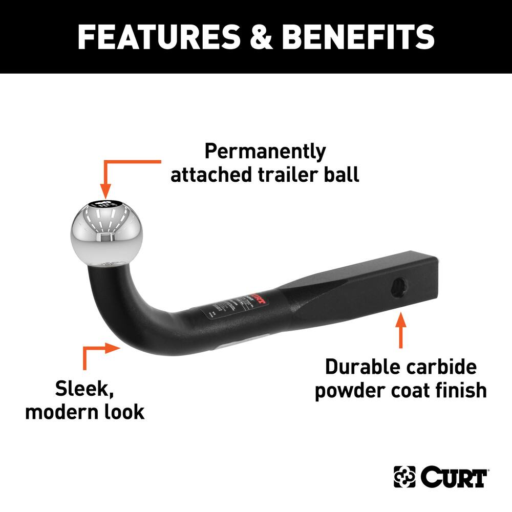 CURT Euro Mount