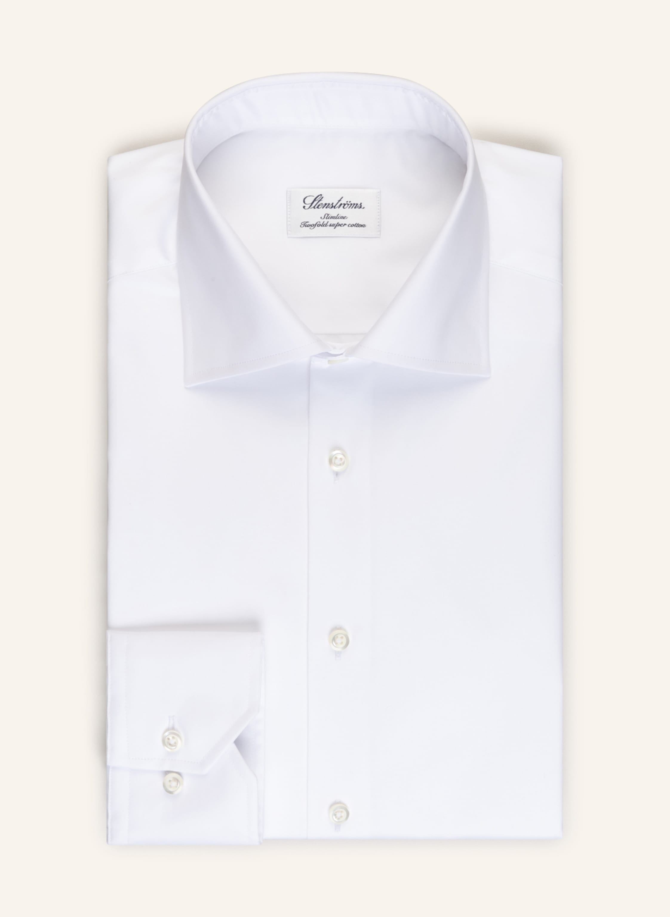 Stenströms Hemd Slim Line Fit