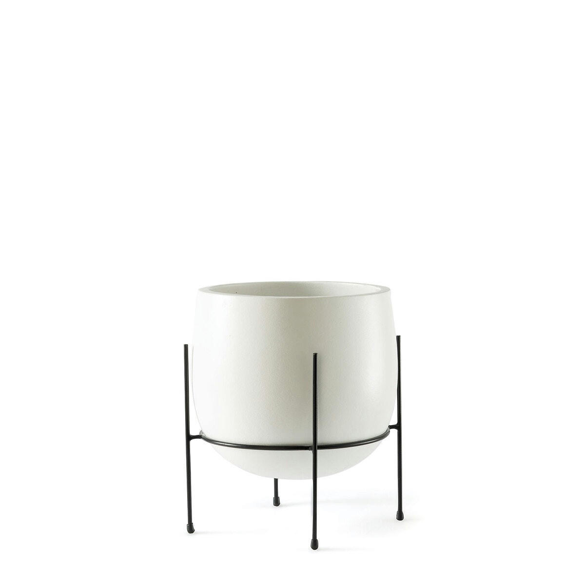 Cache-pot sur pied Ø27 cm, Kuza