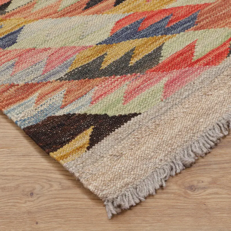 Kelimteppich Afghan Kelim