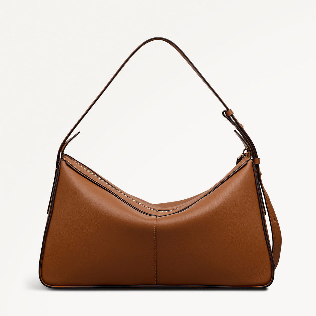 Westwell Lane - Large Ziptop Shoulder Bag