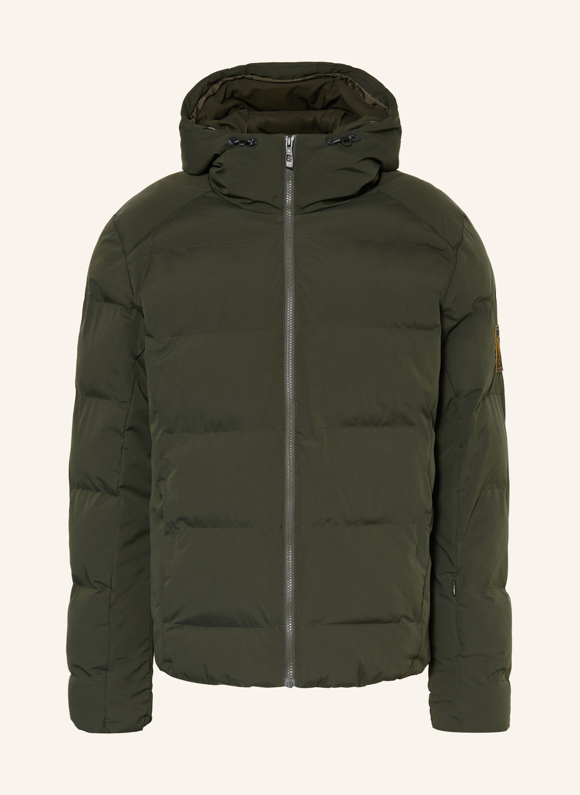 Ziener Skijacke TYERS