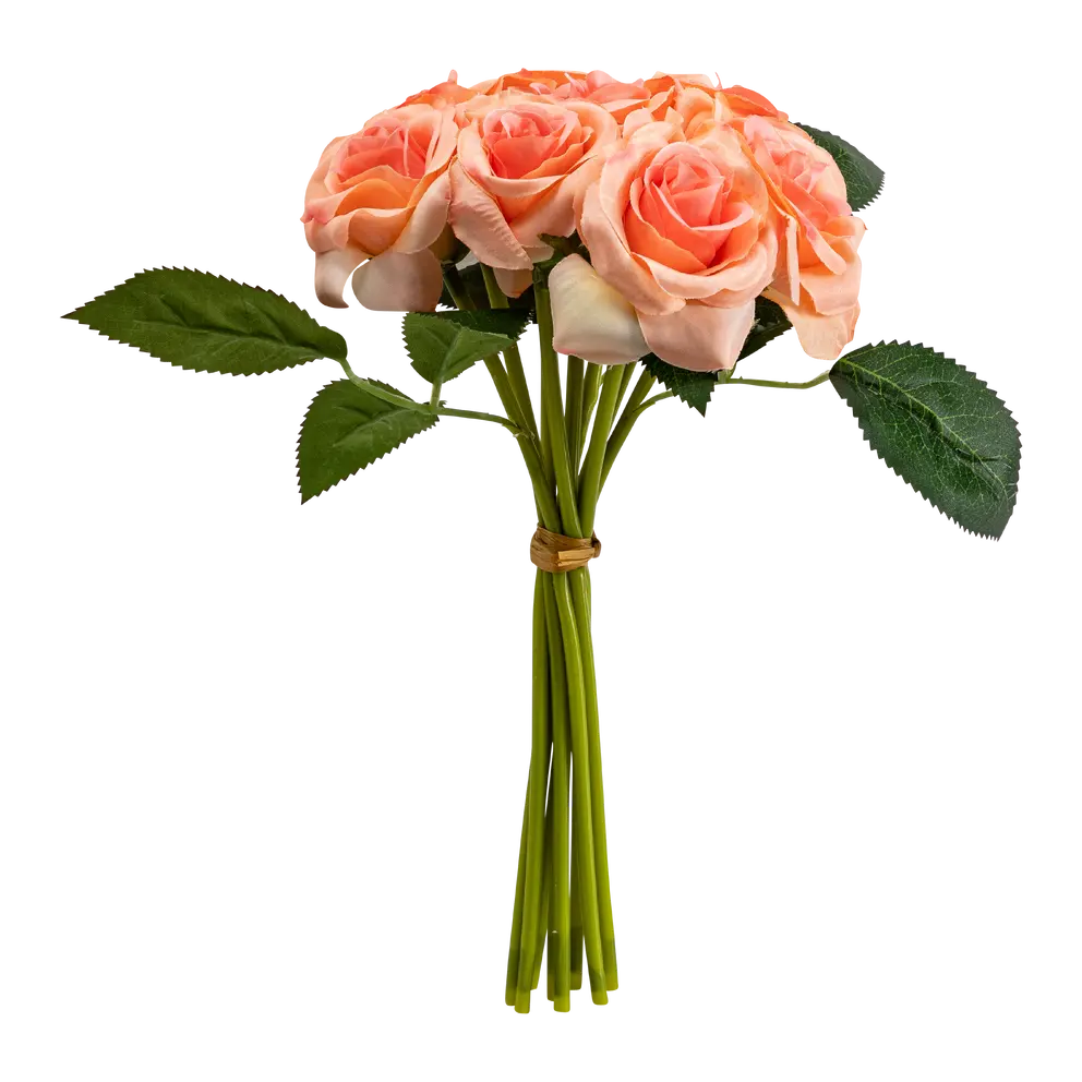Kunstblume Rosa