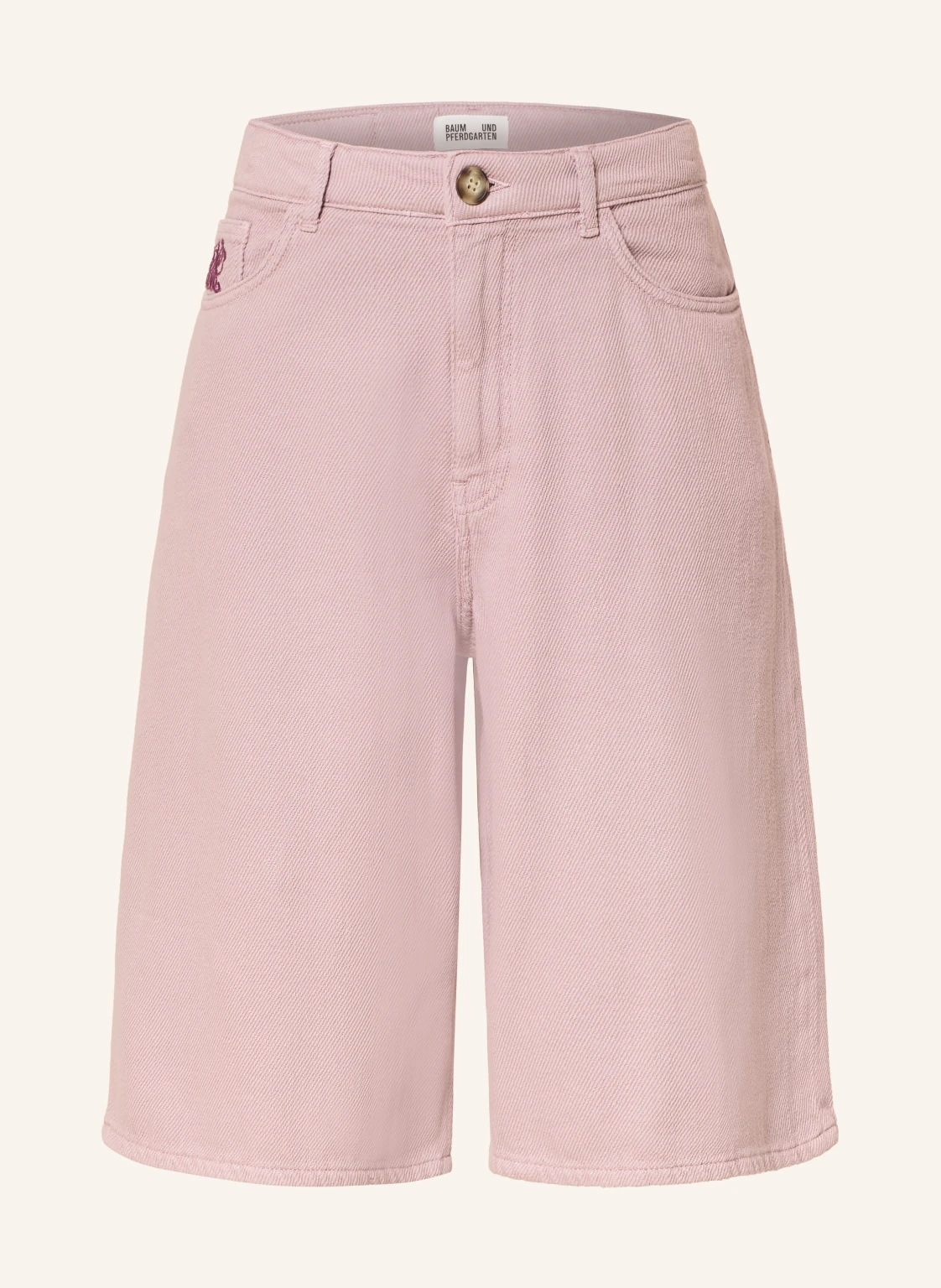 BAUM UND PFERDGARTEN Jeans-Bermudas NIAMH