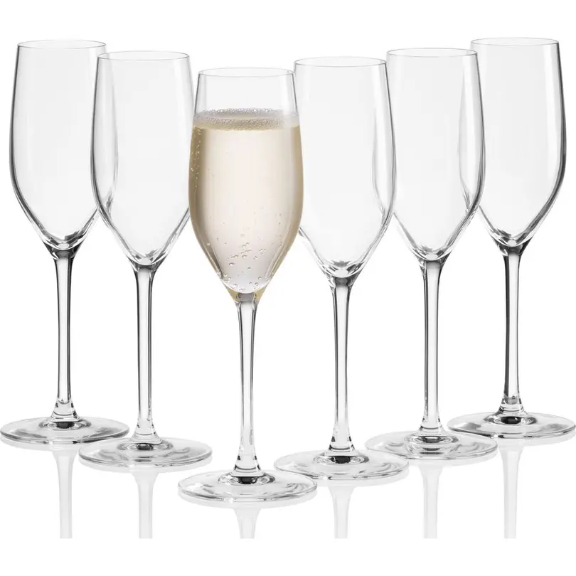 Sektglas 6er-Set IL PREMIO
