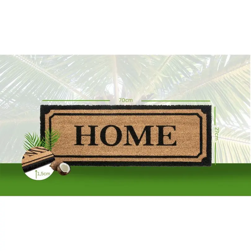 Fussmatte Home