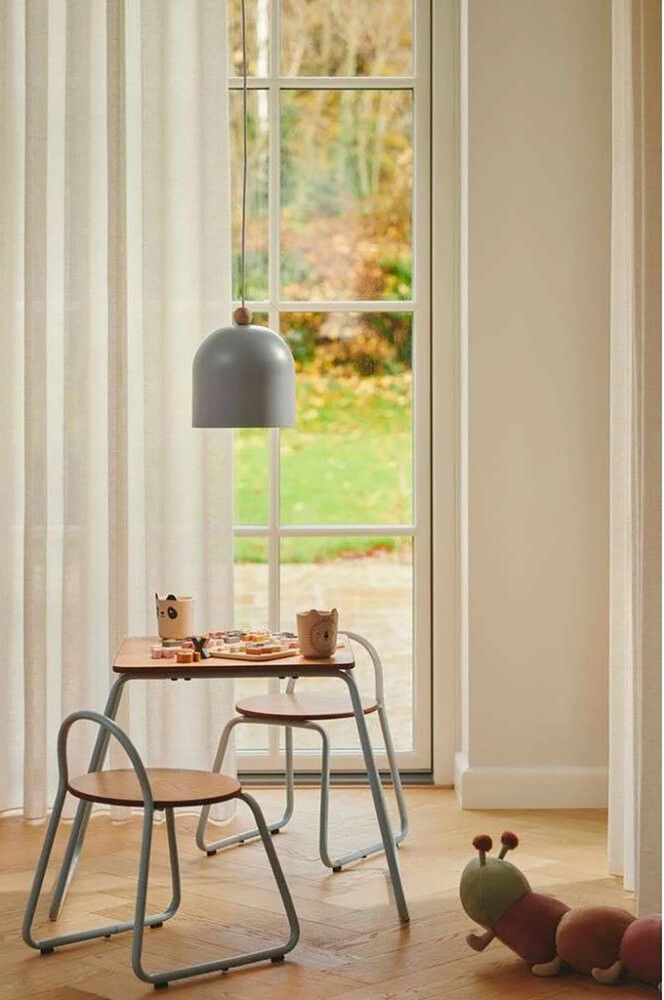 PENDEL NORDLUX GASTON E27 HAVBLÅ