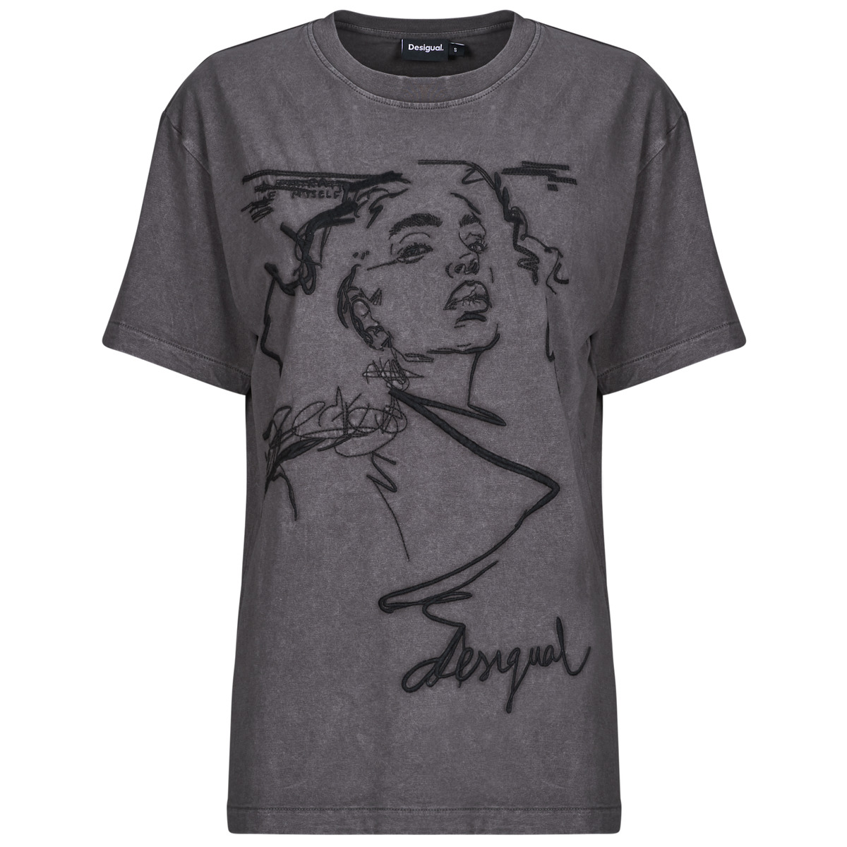 Desigual - BUDAPEST - Grey