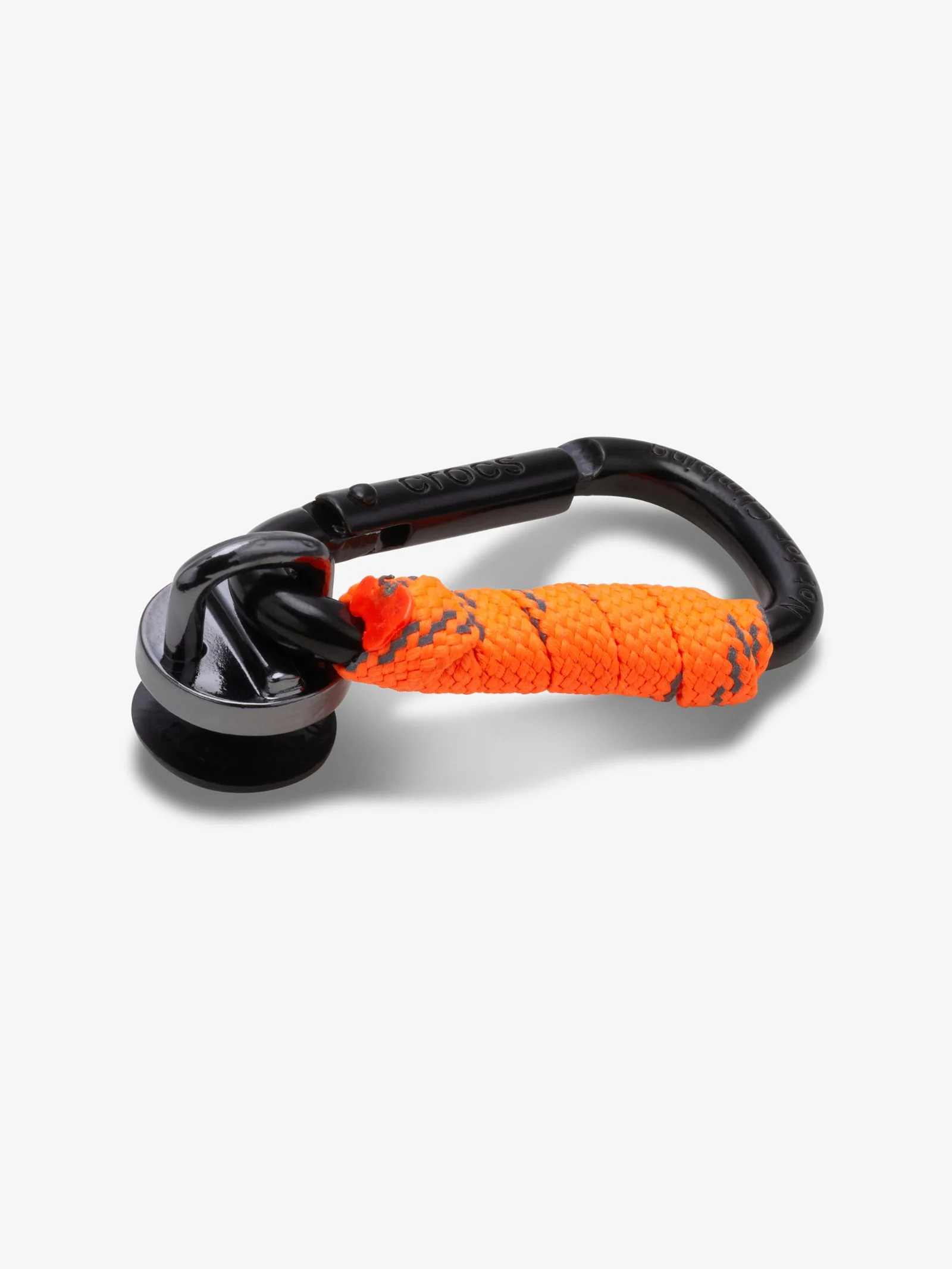 Corded Carabiner Charm
