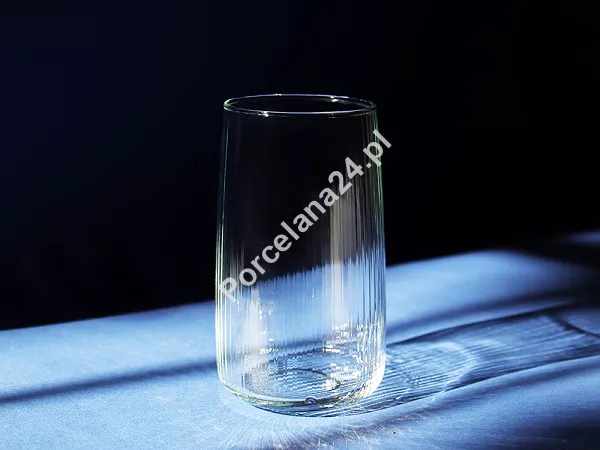 Kpl. szklanek typu gruszka 480 ml (4 szt.) Trend Glass - Sofia Optic 44.TG-38449