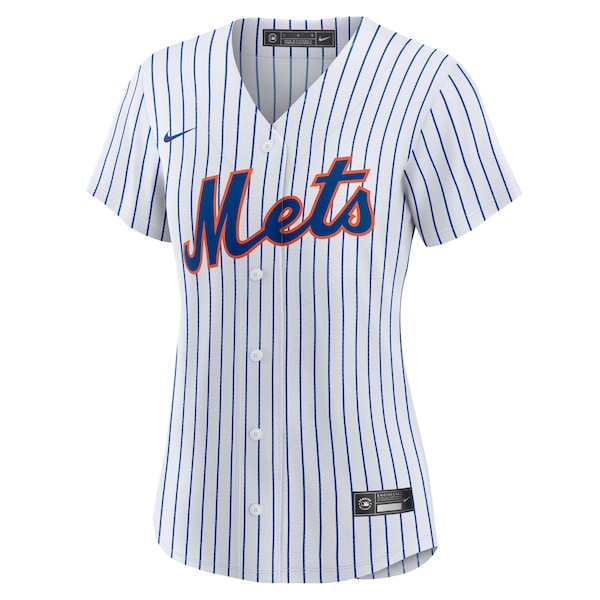 Tyrone Taylor New York Mets Nike Women's Home Replica Jersey - White