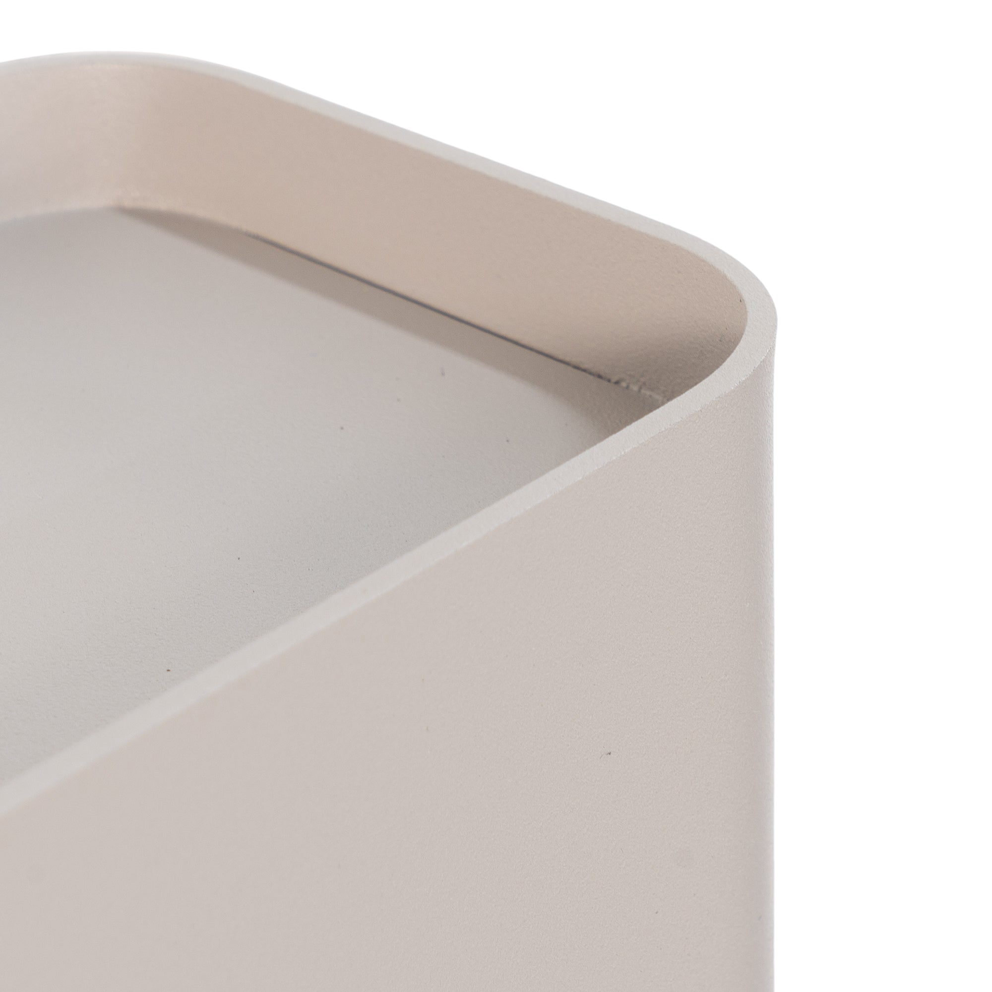 Spinder Design Dax Play 3 Wandkapstok H 12 cm - Silky Taupe