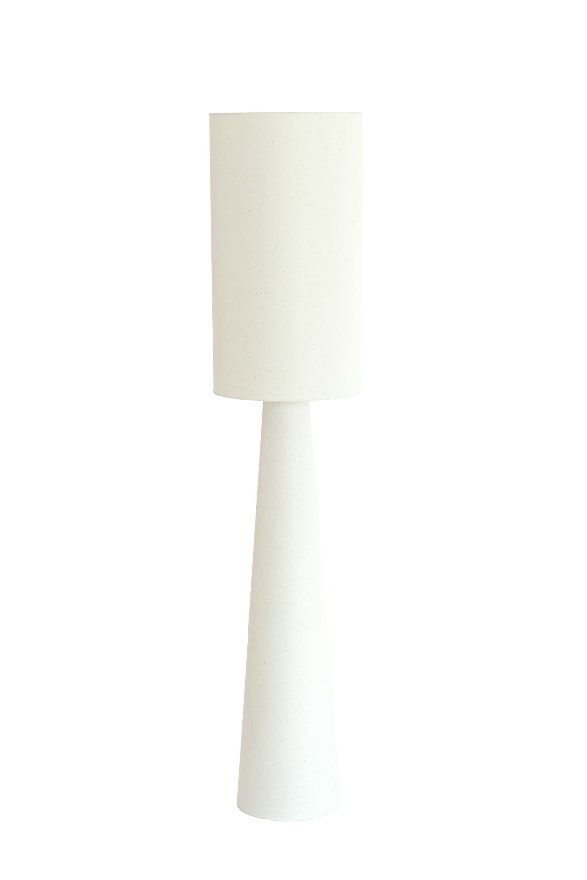 Light & Living vloerlamp RAENI - wit - Ø38x180cm