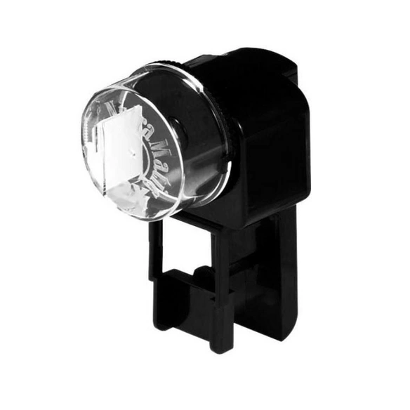 Futterautomat »Nutramatic 2x«, BxHxL: 7,6 x 15 x 9,1 cm, Kunststoff