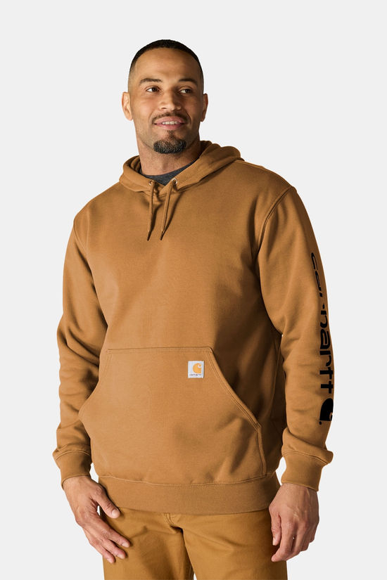 Carhartt Iconic K288 Logo Sweatshirt Trui
